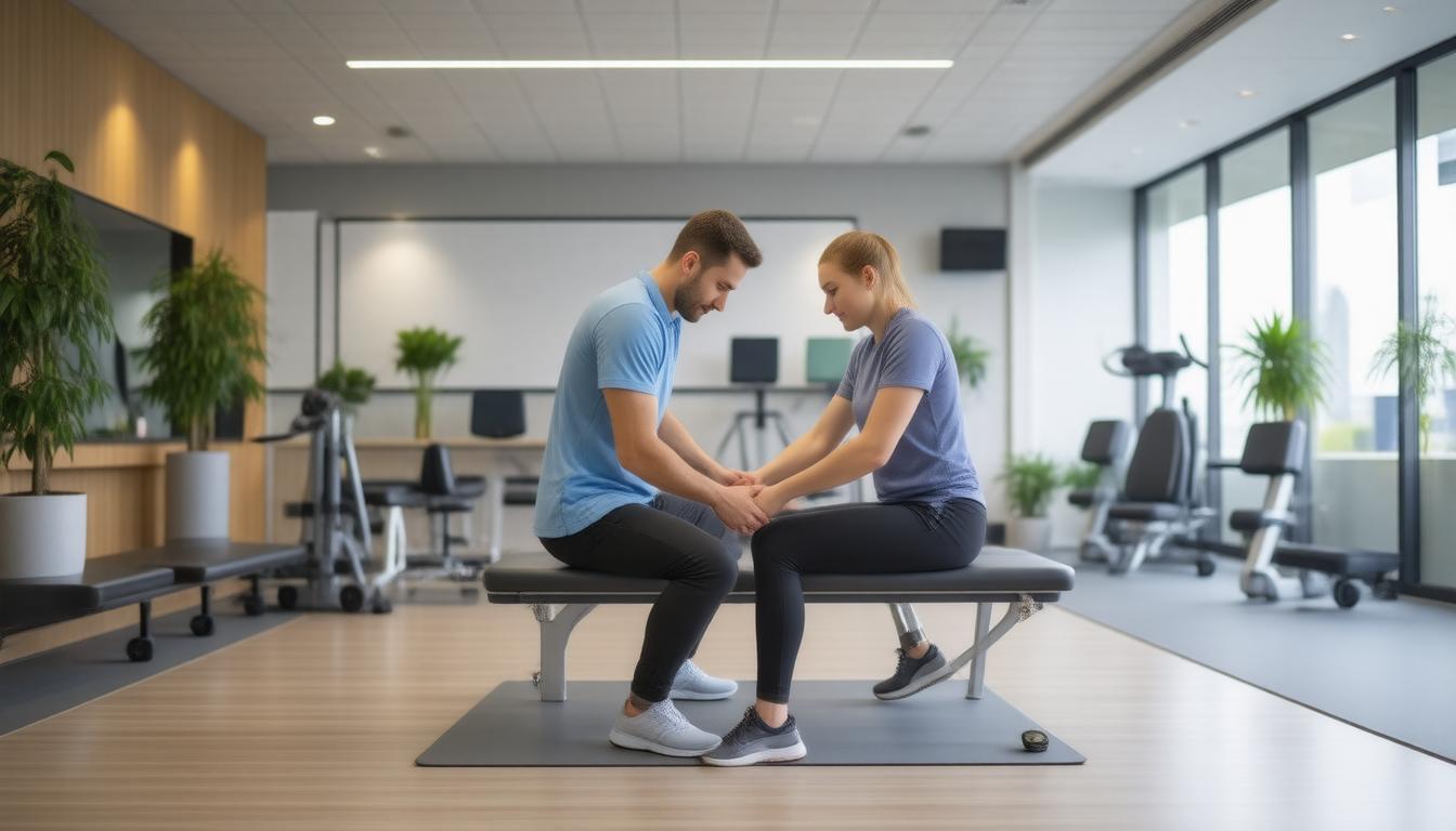 Hoe Kinesisten in Hulshout Jou Kunnen Helpen bij Blessures en Pijnklachten