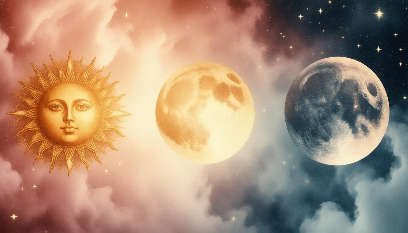 Understanding Your Sun, Moon, and Rising Signs