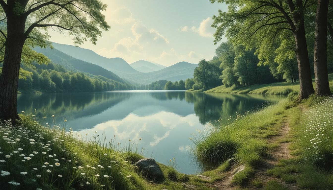 Incorporating Natural Elements for Serenity