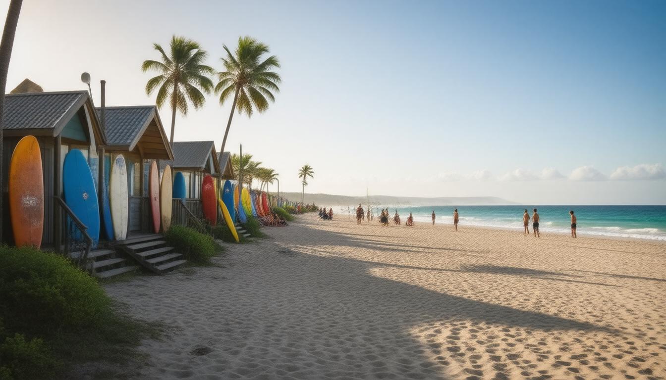 Exploring the Coastal Lifestyle