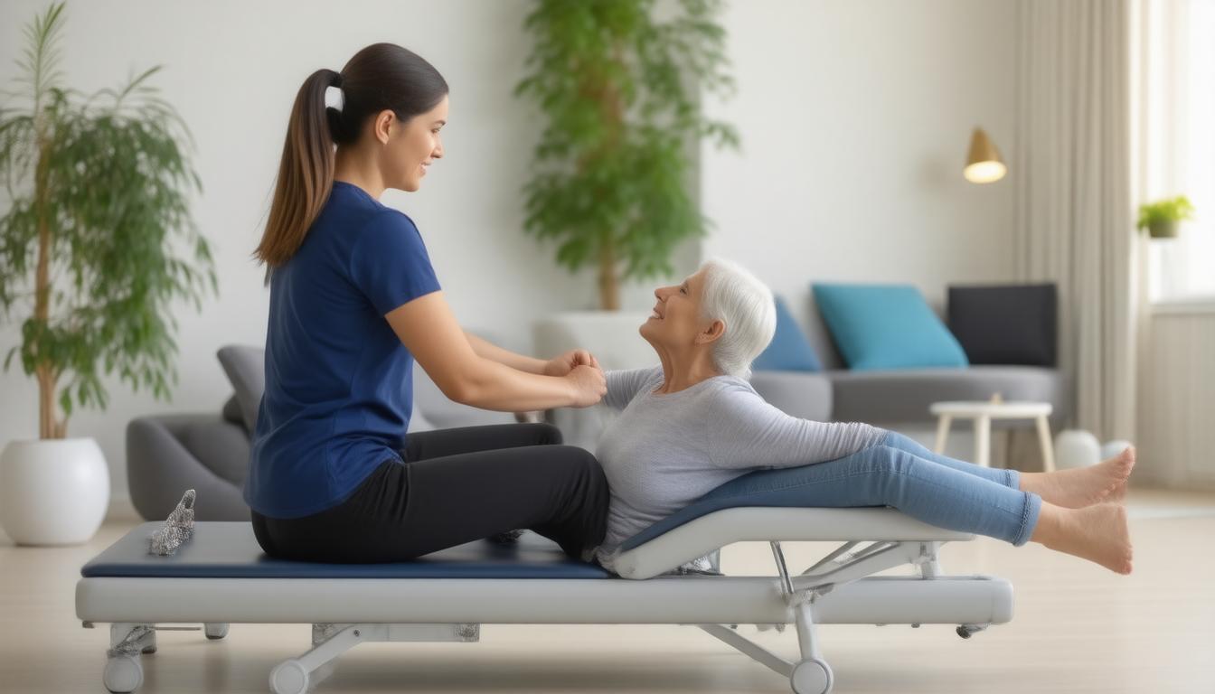 Conclusie: Kinesist Huy als jouw partner in herstel