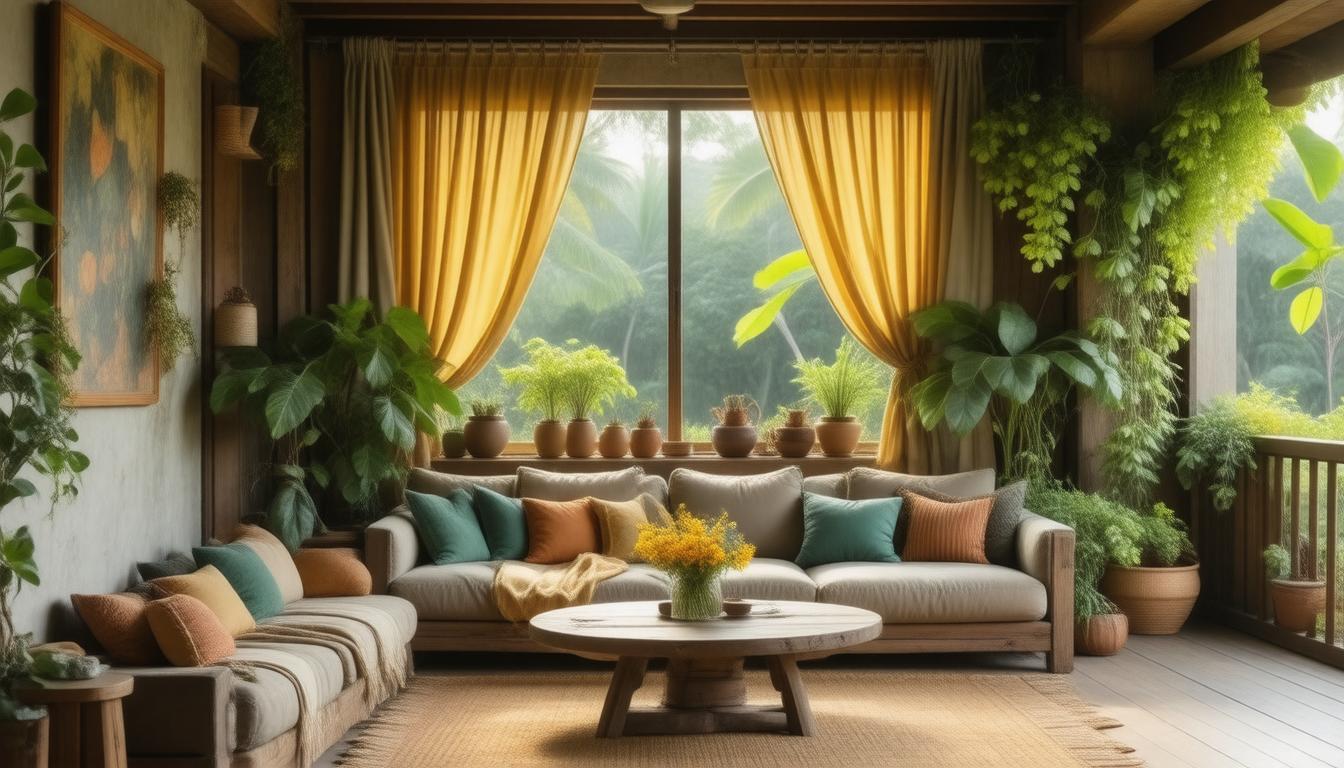 Choosing Eco-Friendly Textiles and Furnishings