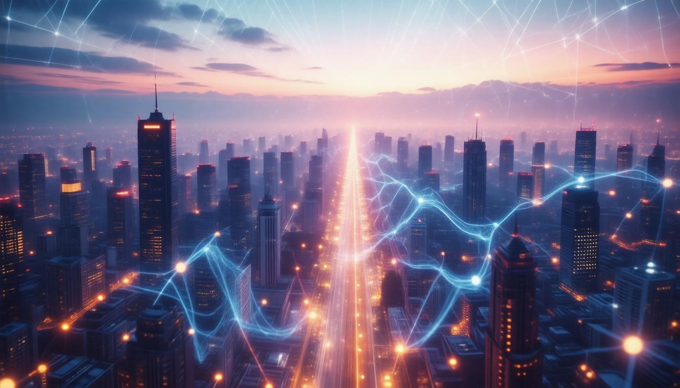 Revolutionizing Data Transmission: Quantum Communication Achieved Over Existing Fiber Optics!