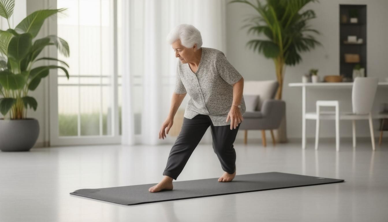 Stenose in de rug: blijf bewegen met deze tips