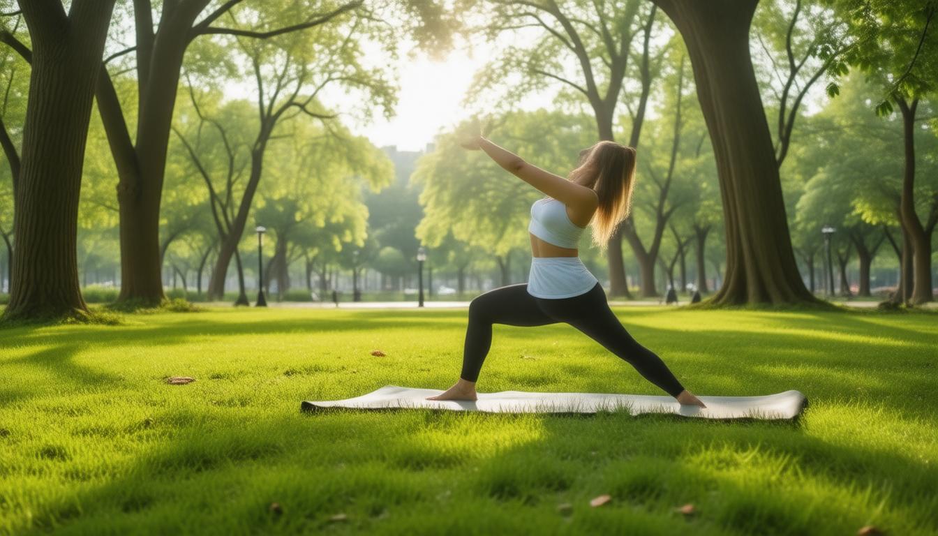 Voordelen van beweging bij rugstenose