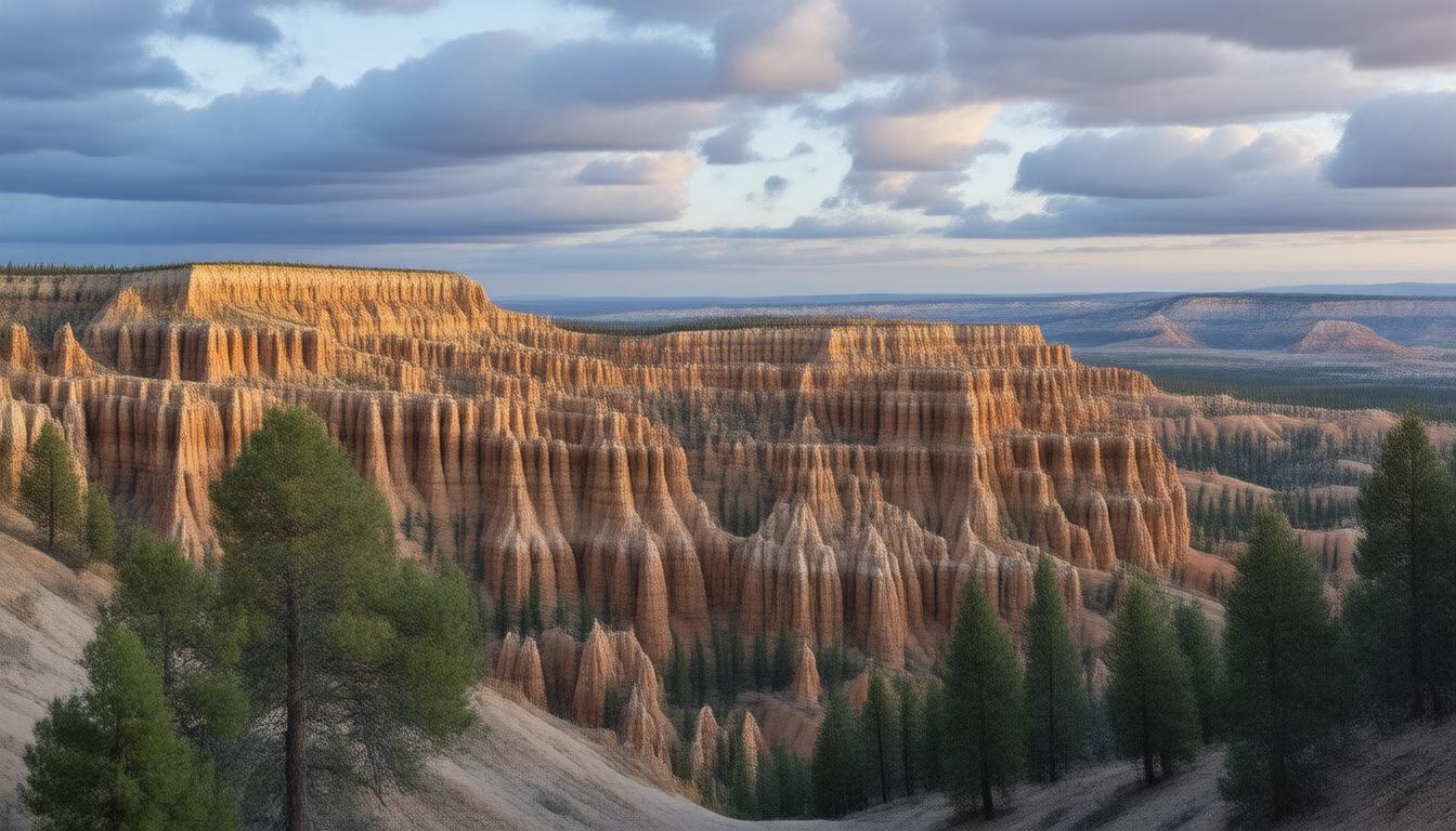 Unmissable Bryce Canyon Special Offer: Discover Stunning Landscapes at Unbeatable Prices!