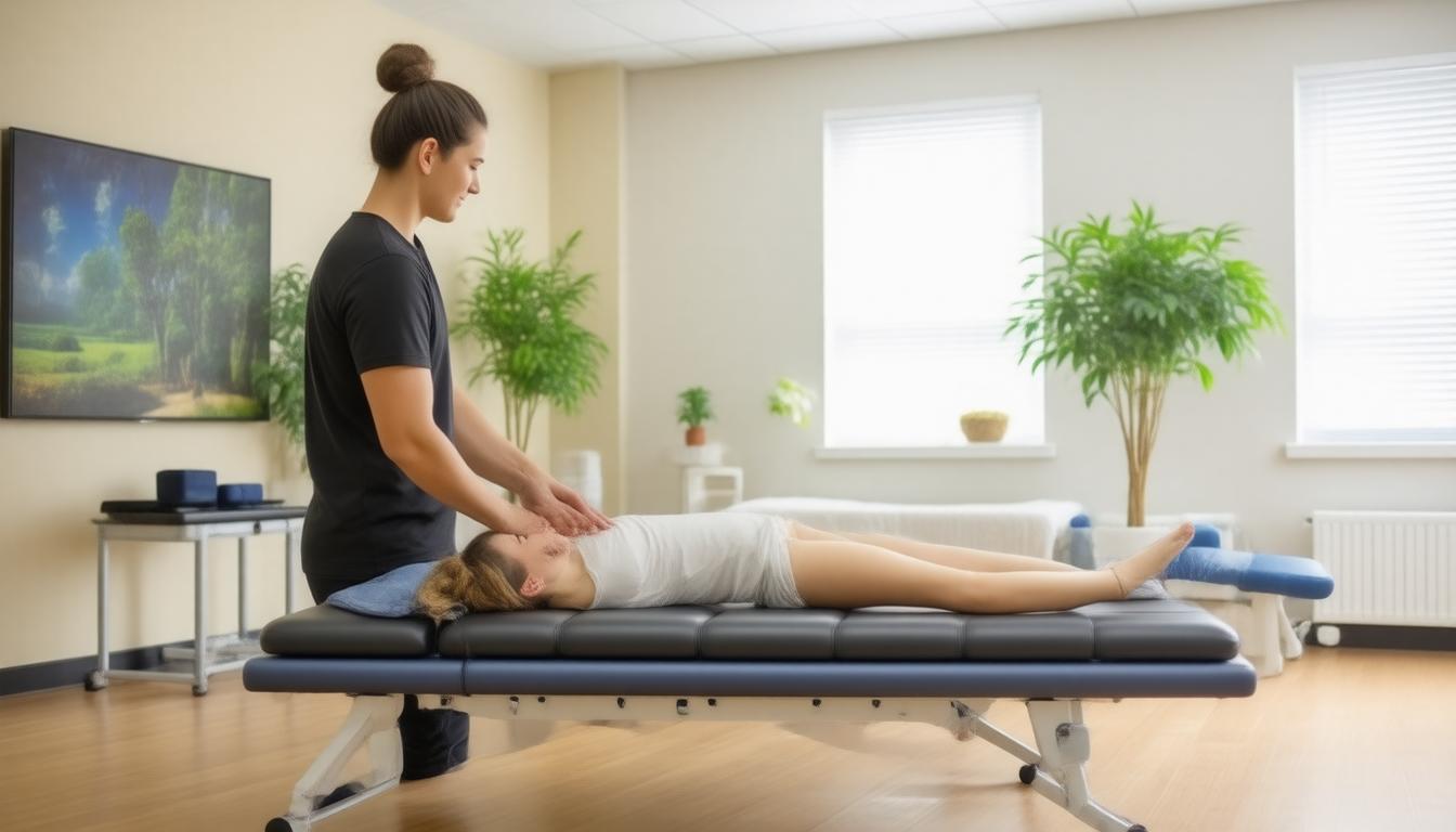 Unlock Your Movement Potential: Ontdek de Voordelen van een Kinesist in Ichtegem