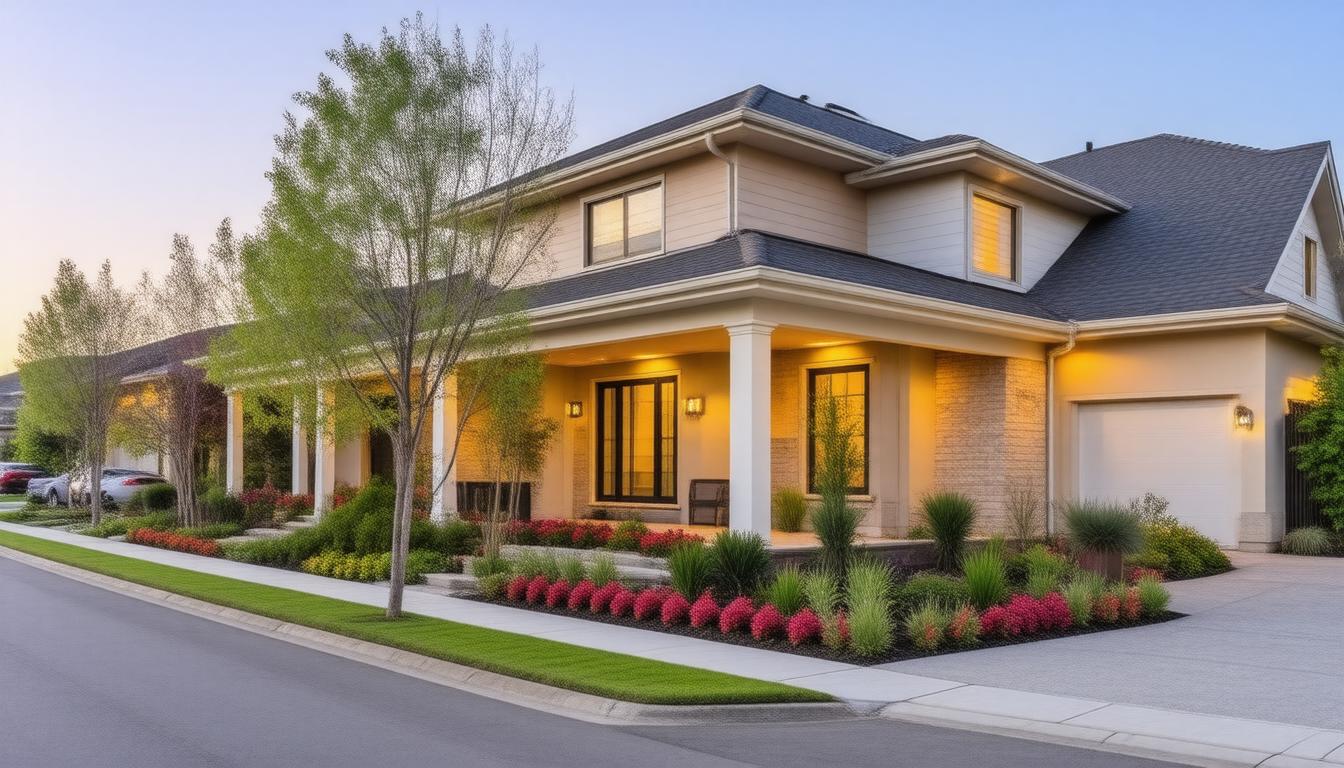 Increasing Property Value and Aesthetic Appeal