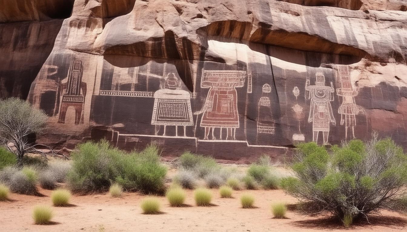 Cultural Significance of Canyon Art in Utah