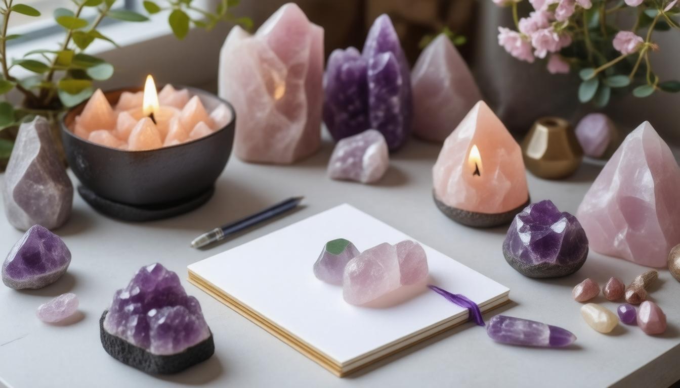 How to Incorporate Crystals into Your Daily Routine