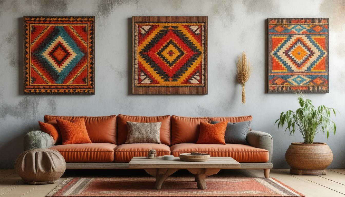 Transform Your Space with Stunning Southwest Wall Decor: Captivating Ideas and Tips