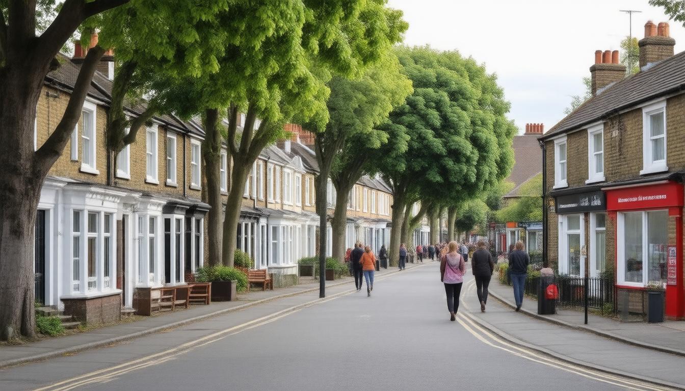 Rooms to Rent in Wolverhampton: Top Neighborhoods to Explore