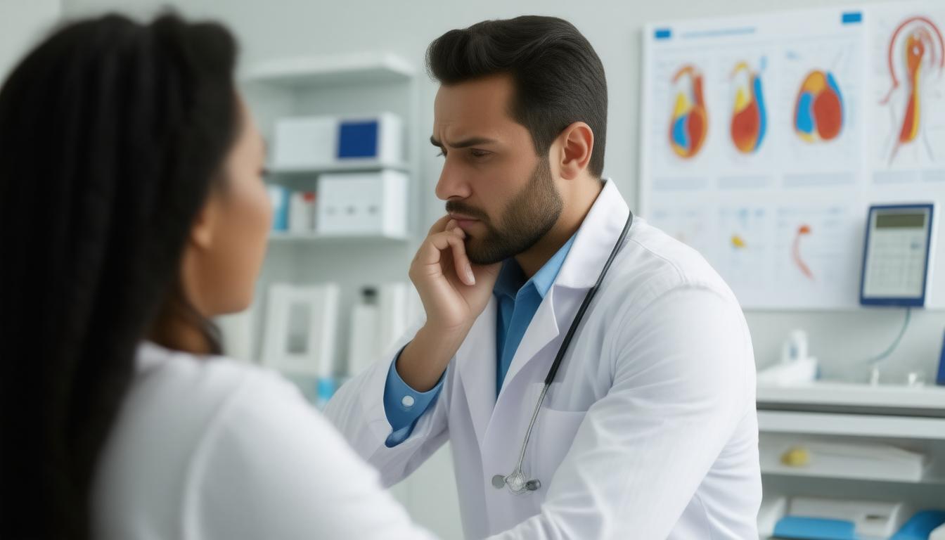 Symptomen en diagnose