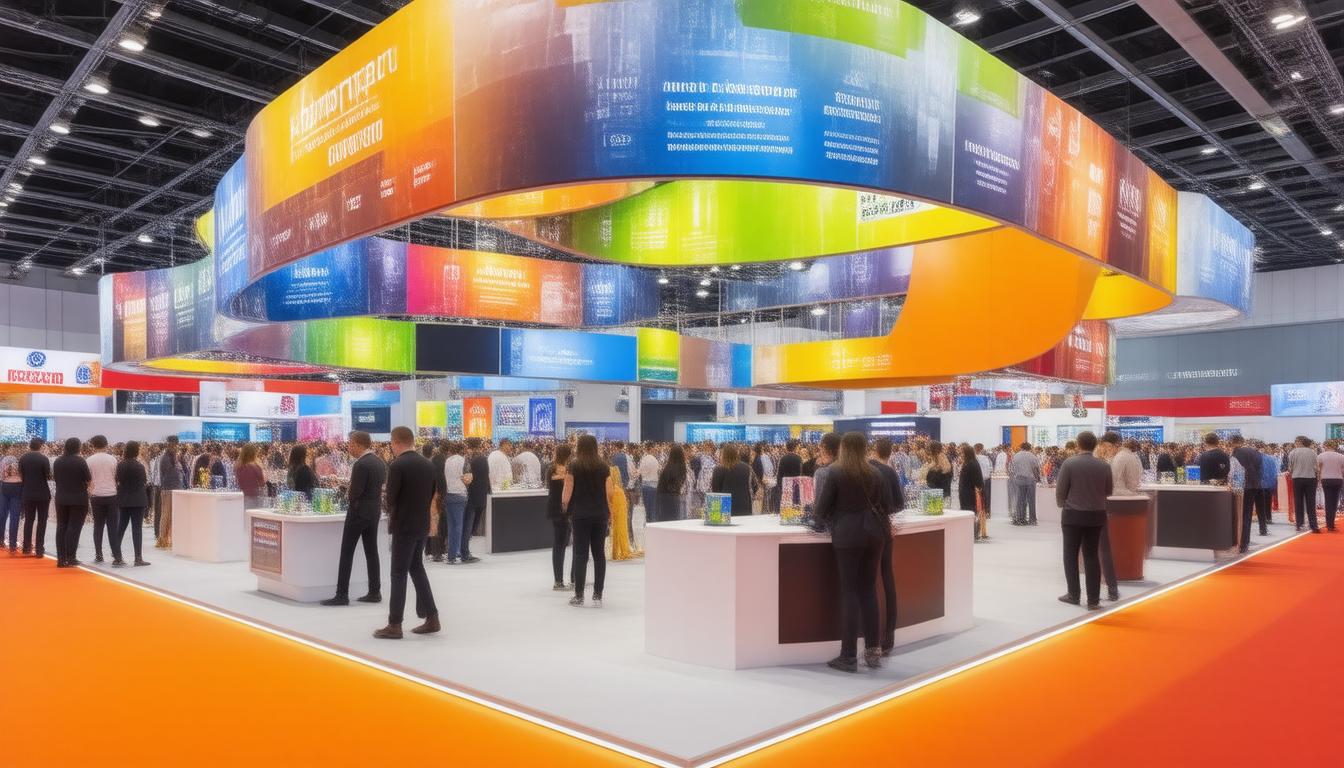 10 Innovative Vendor Booth Display Ideas to Elevate Your Brand in 2024