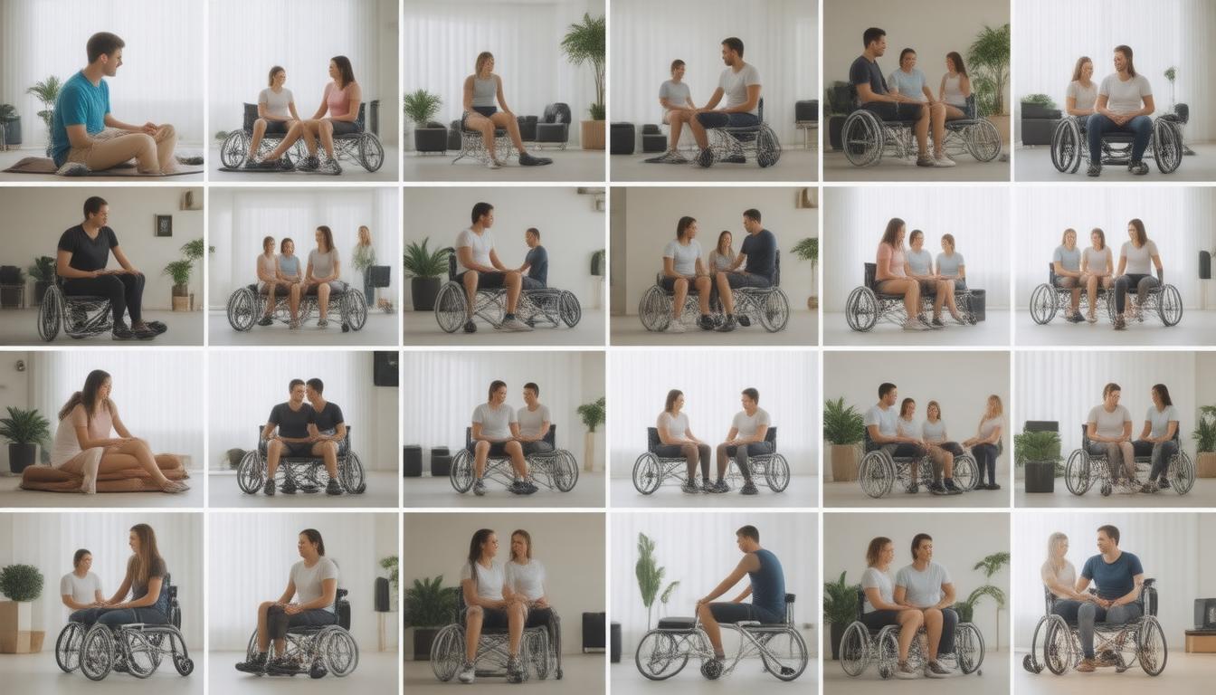 Fasen van revalidatie