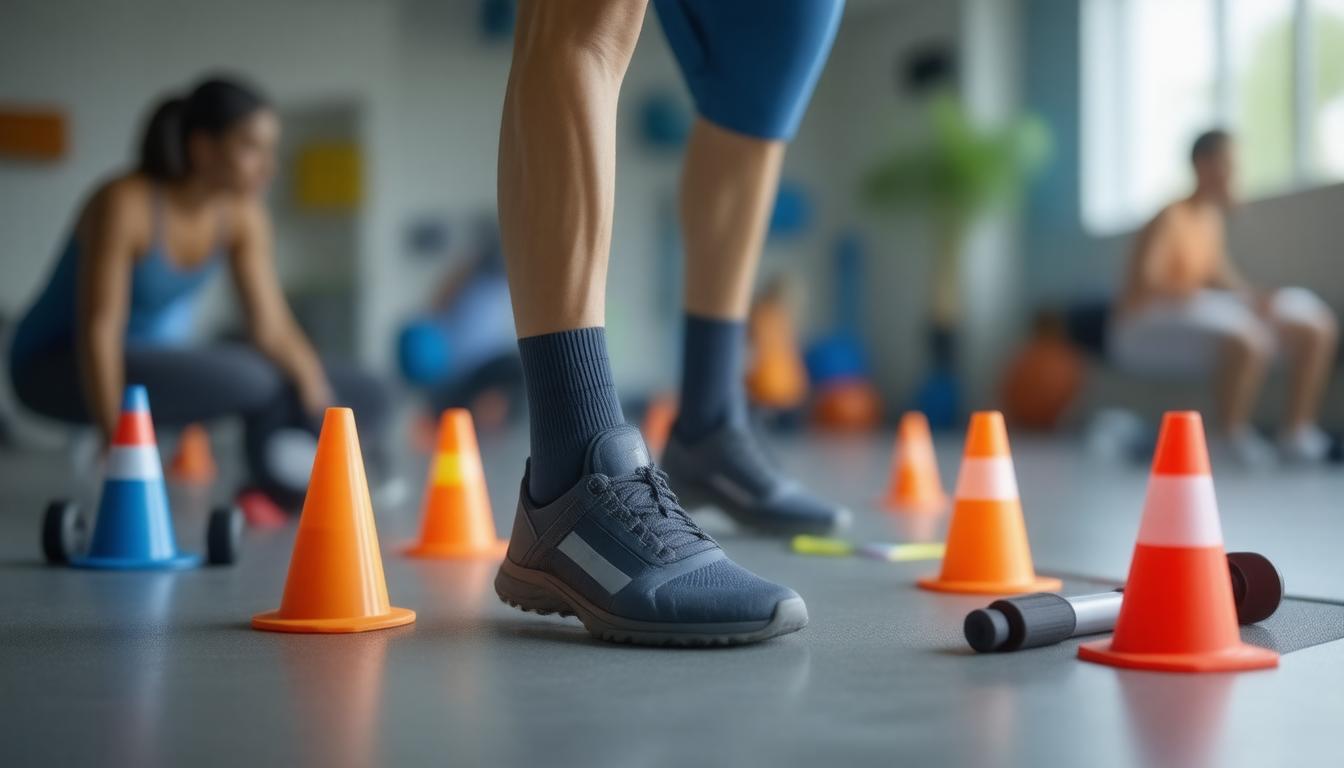 Preventie van toekomstige enkelbandletsels