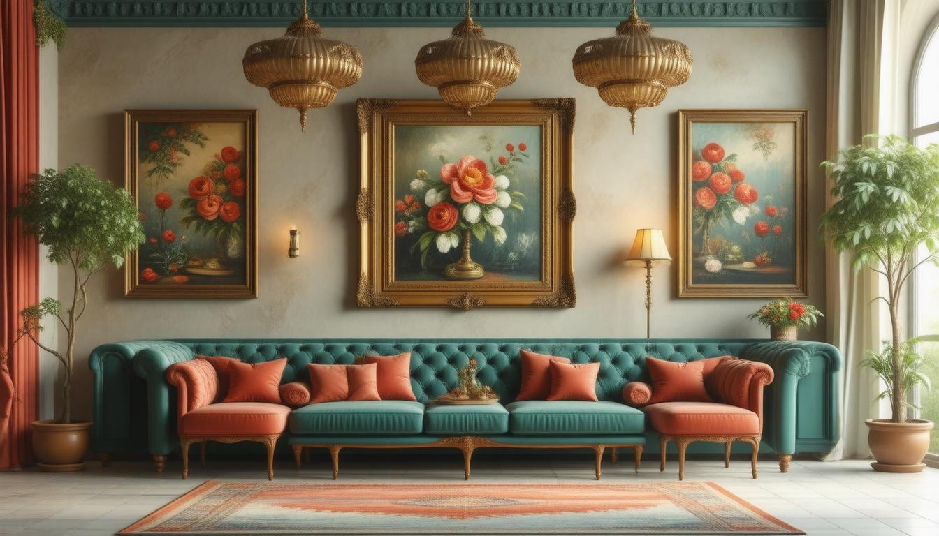 Elevate Your Space with Stunning Limited Edition Wall Decor