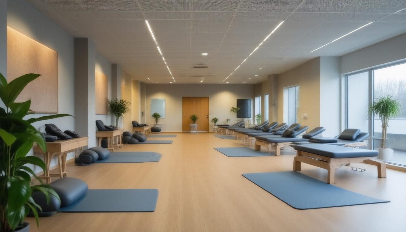 Faciliteiten en Behandelingen Beschikbaar bij de Kinesist in Izegem