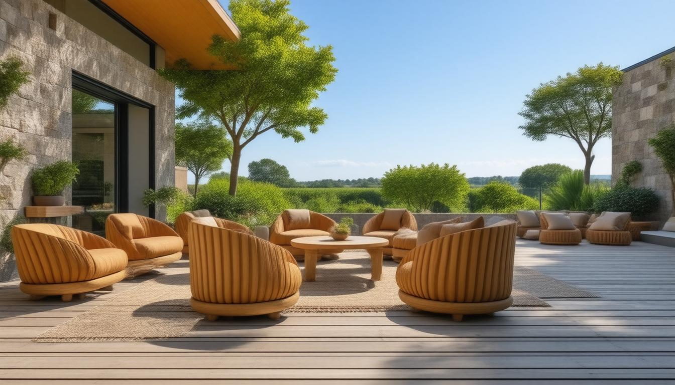 Material Selection: Durable Choices for Outdoor Installations