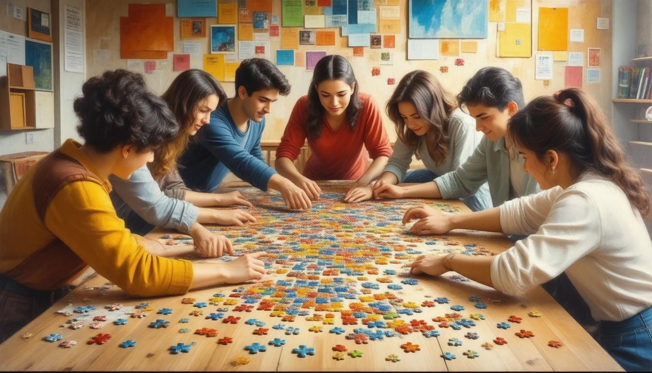 Crack the Code: Ultimate Guide to NYT Connections Puzzle #560 (December 22) with Tips & Answers!