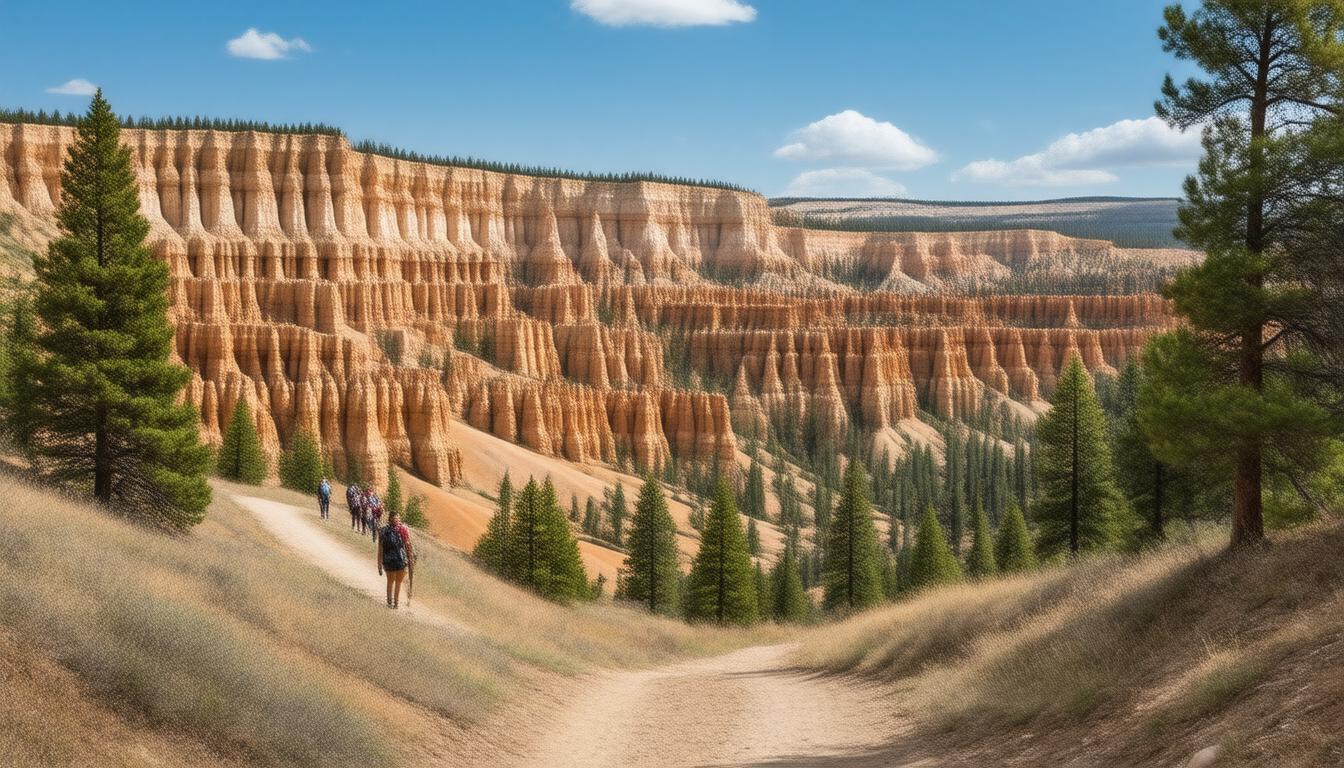 Activities for Nature Lovers at Bryce Canyon