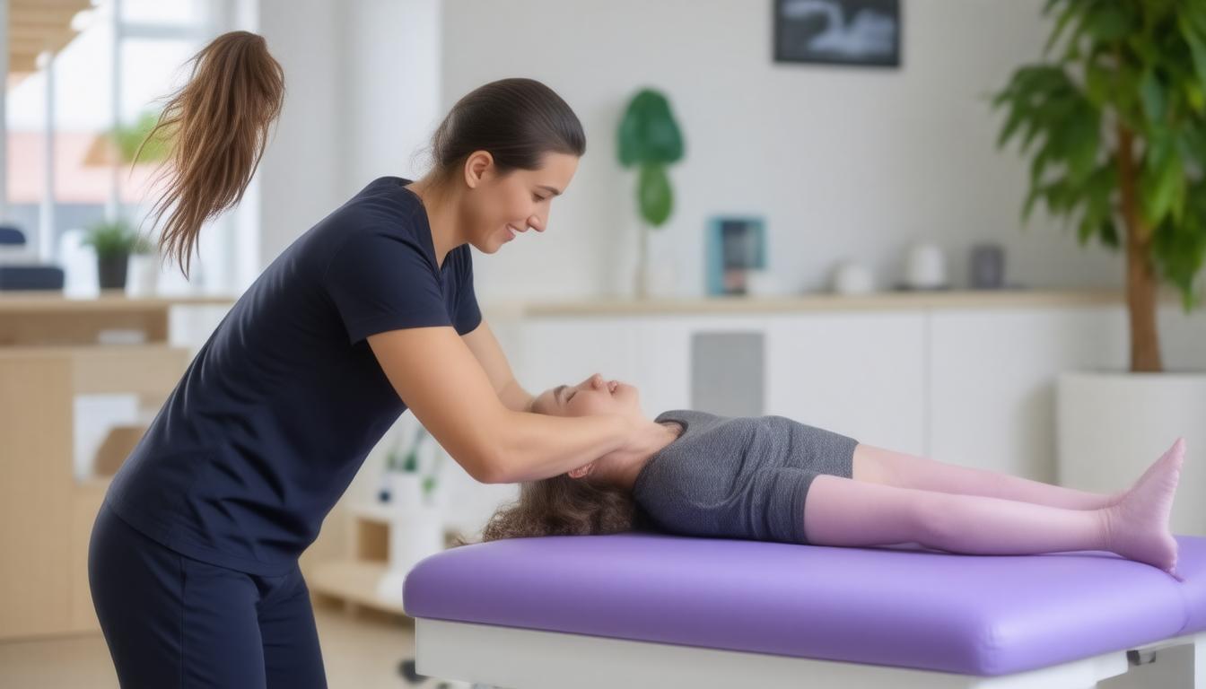 Hoe vind je een goede kinesist in Jabbeke?