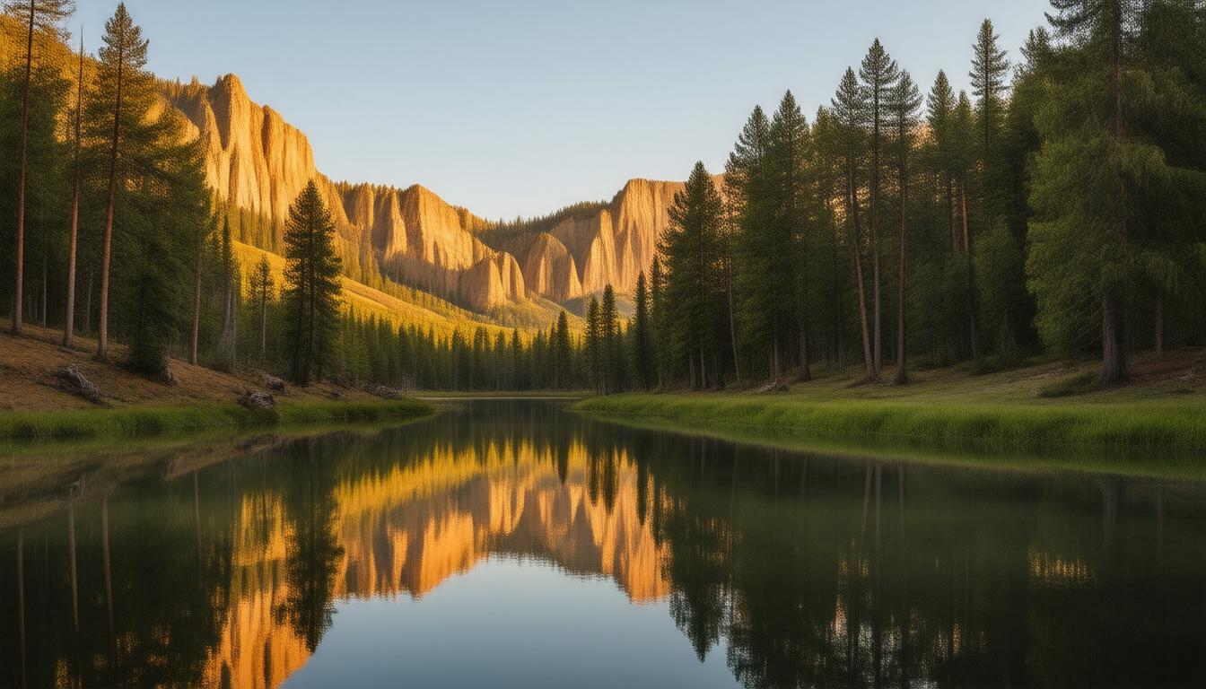 Harnessing Natural Light in Landscape Photography