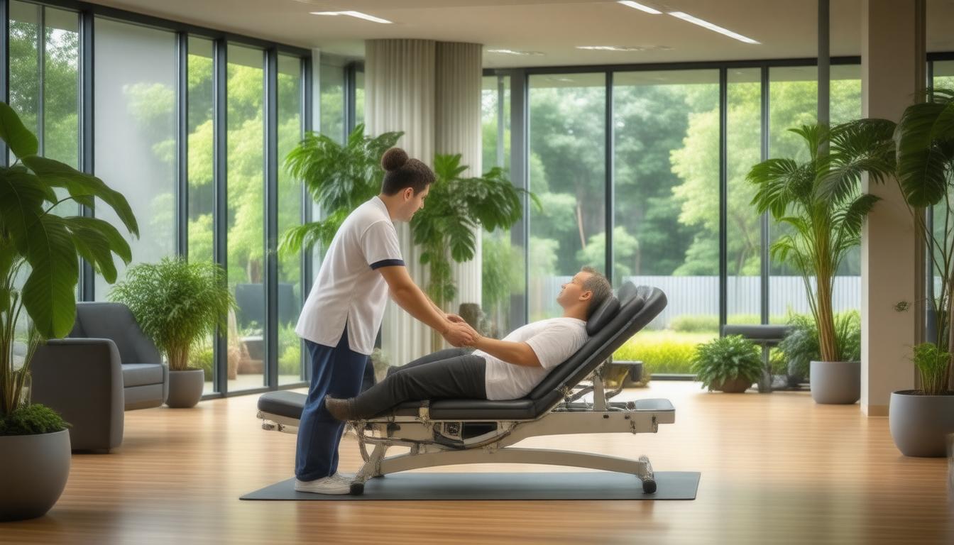 Ontdek de Beste Kinesist in Kalmthout voor Effectieve Revalidatie