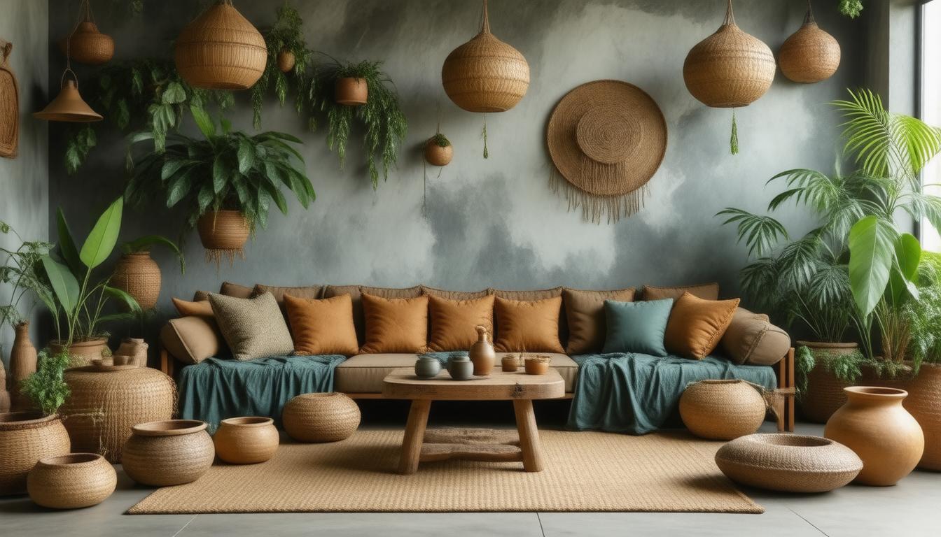 Tips for Integrating Handcrafted Accents into Your Decor