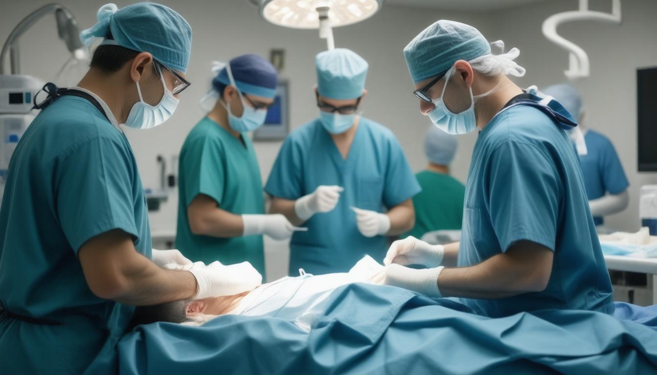 Wanneer is een operatie noodzakelijk?