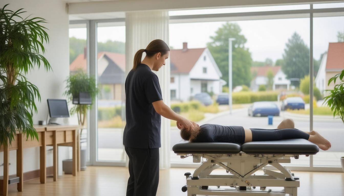 Verzekeringen en kosten van kinesist behandelingen in Kampenhout