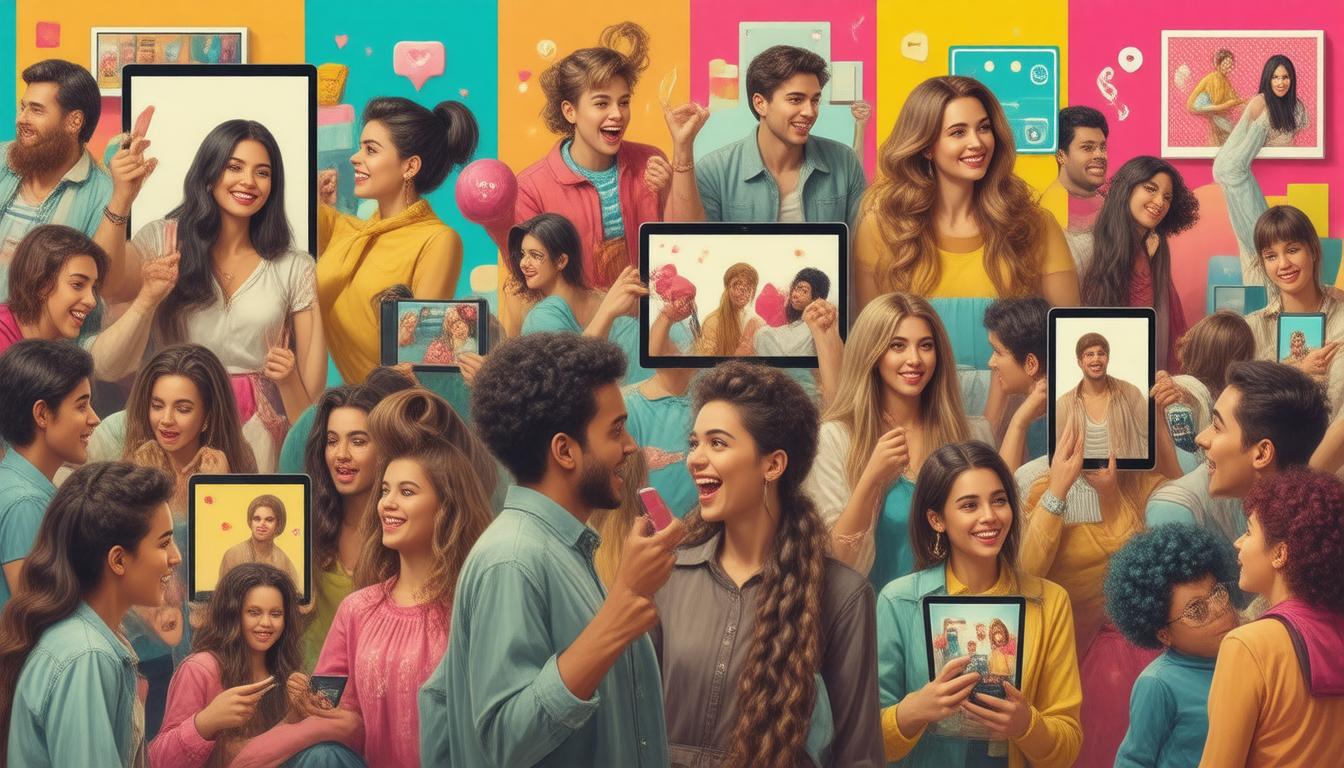 Creating Engaging Content for Social Media Ads