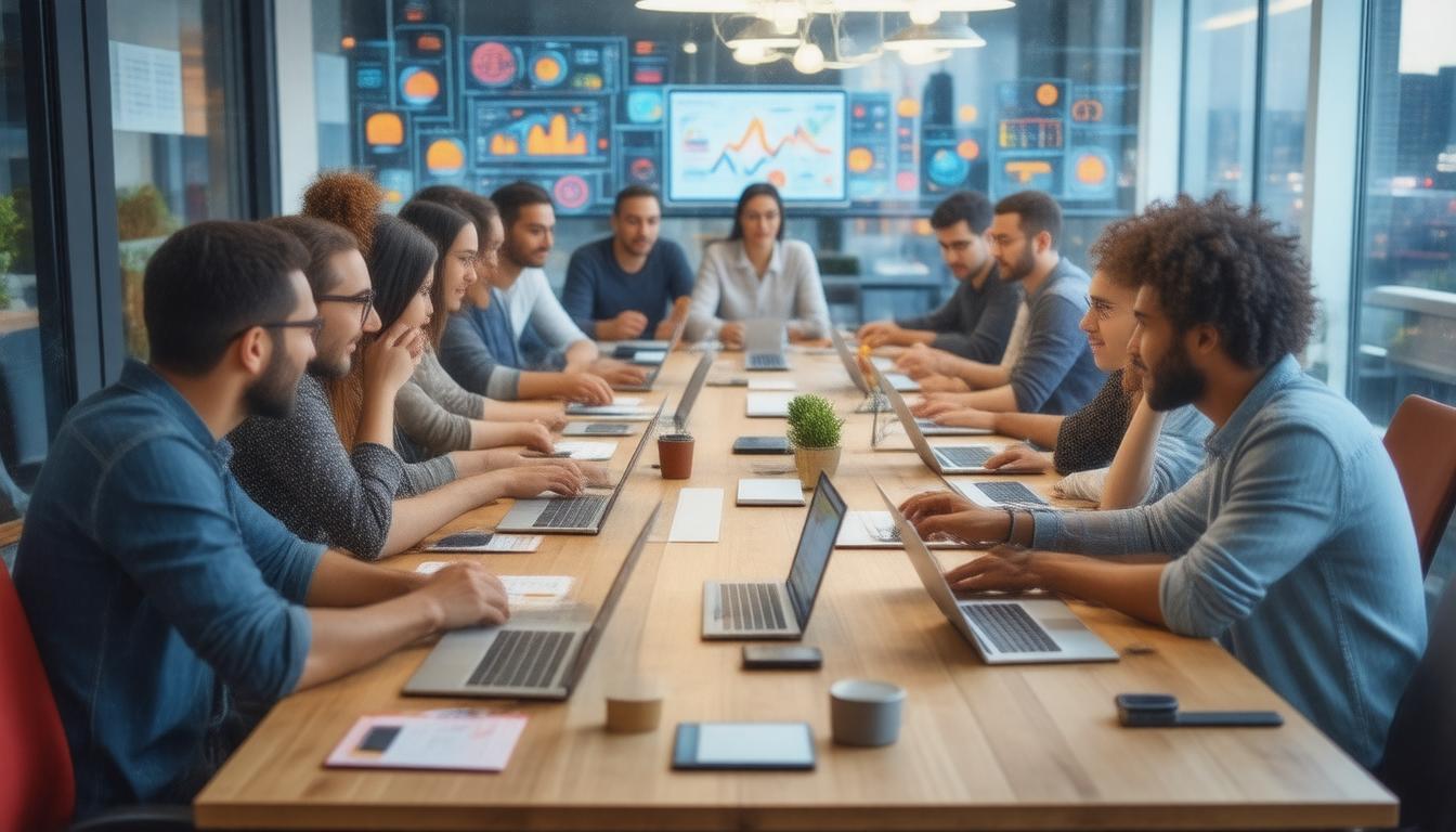 Effective digital marketing