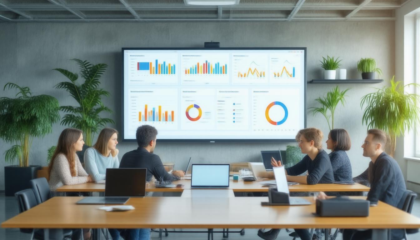 Measuring and Analyzing Digital Marketing Performance