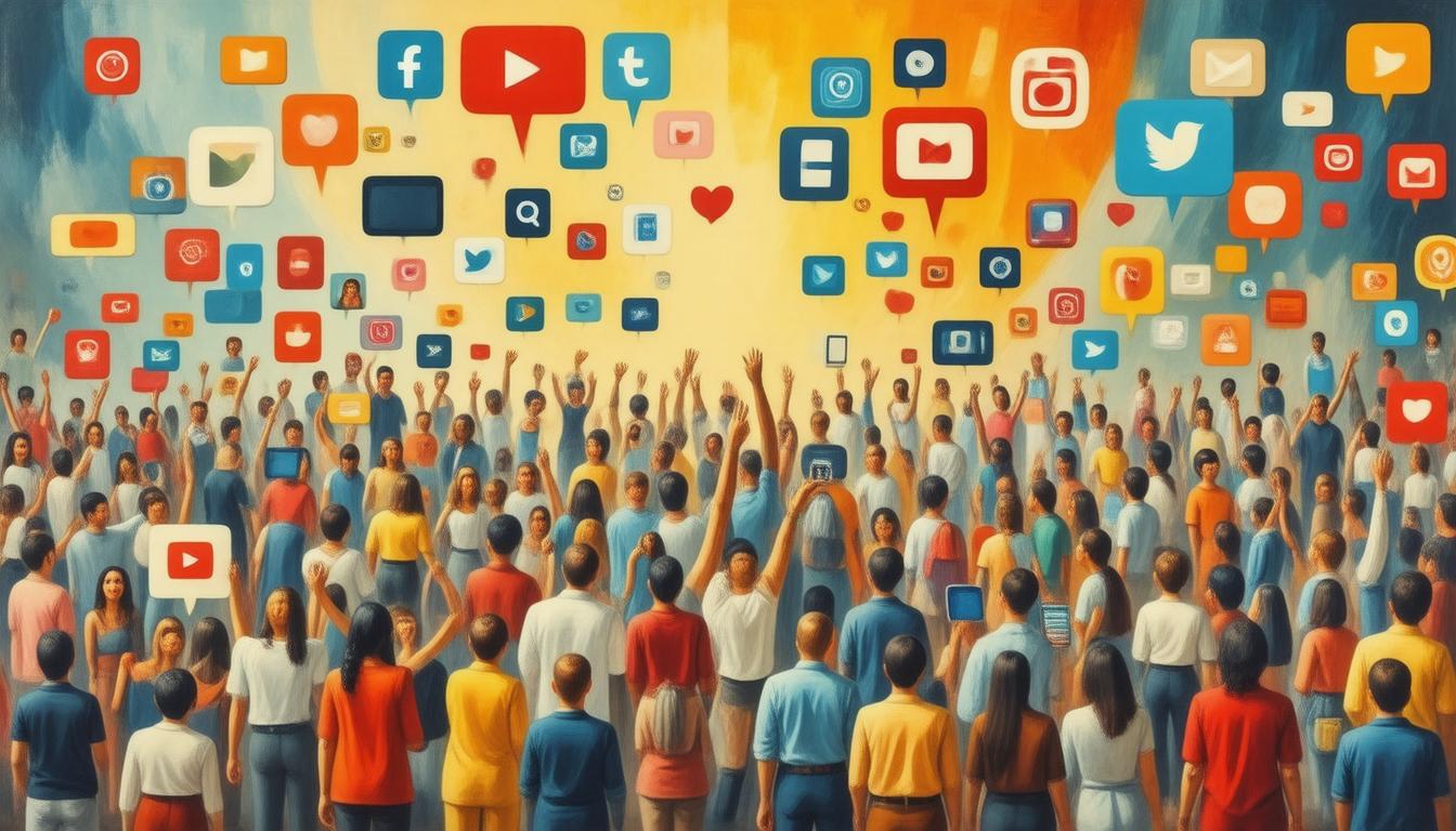 Leveraging Social Media for Brand Growth