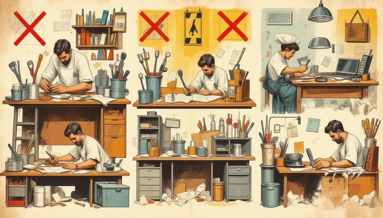 Common Mistakes to Avoid