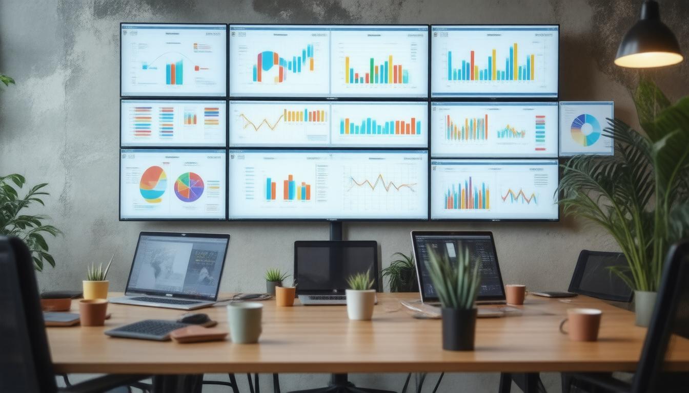 Marketing analytics and reporting