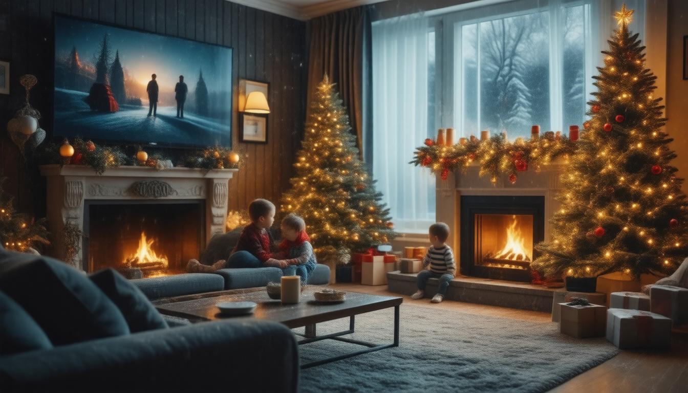 Streaming Joy: Top 10 Must-Watch Christmas Movies on Amazon Prime for This Holiday Season