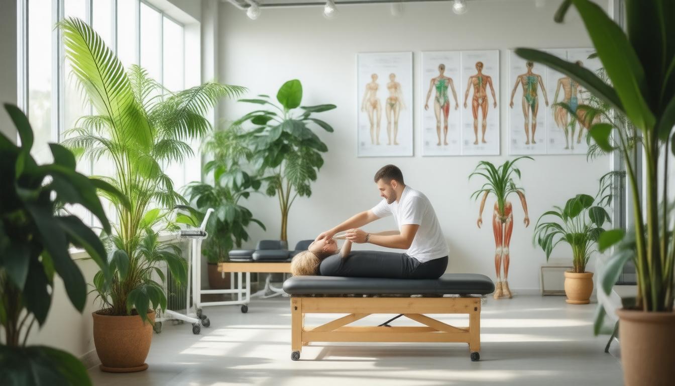 Ontdek de Voordelen van Kinesist Kapellen voor Jouw Gezondheid