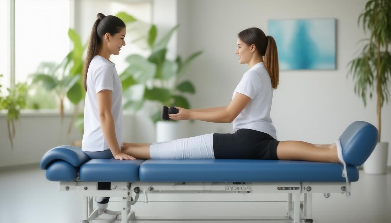 Voordelen van Kinesitherapie voor Jouw Gezondheid