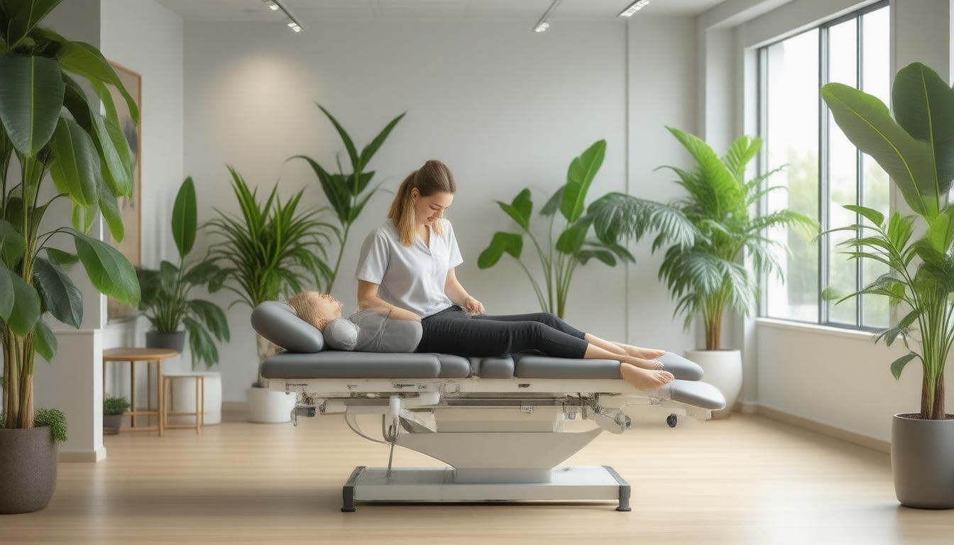 Waarom Kiezen voor een Kinesist in Kapellen?