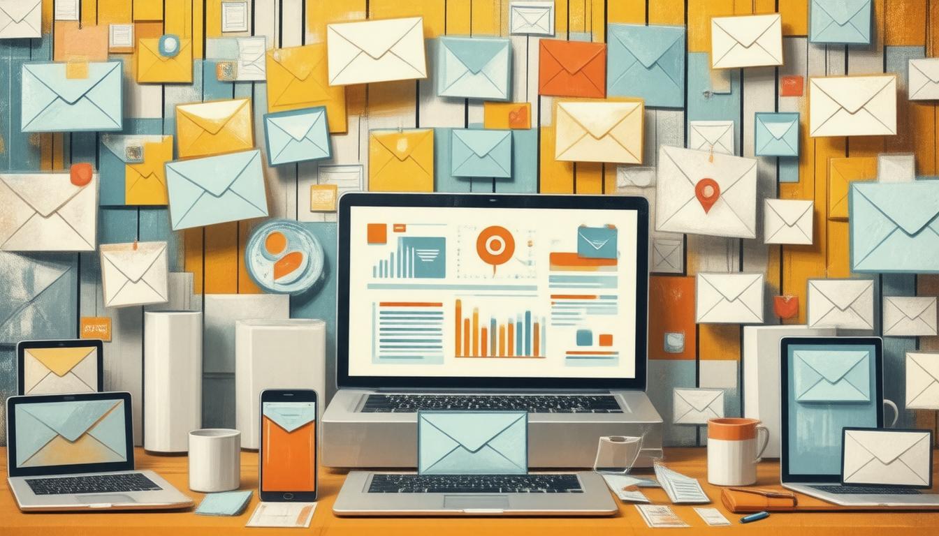 Email marketing campaigns