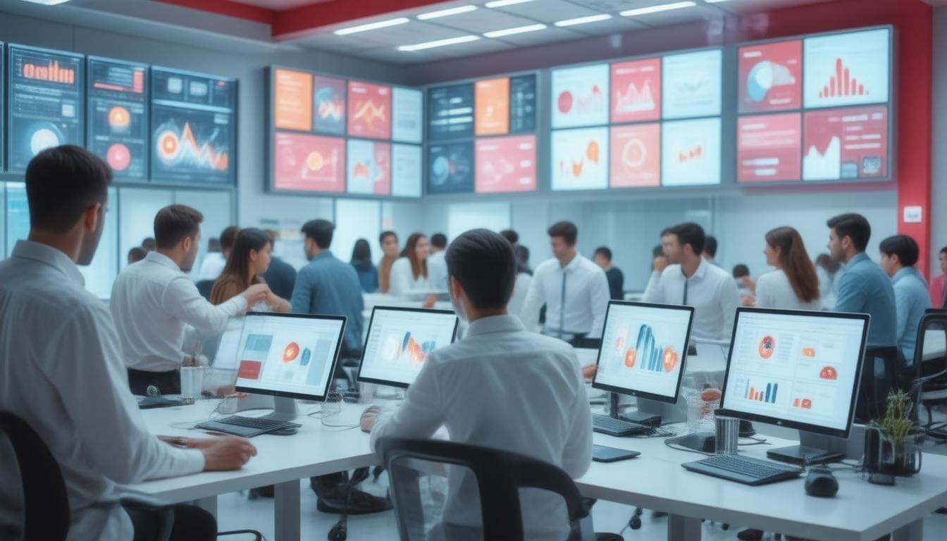 AI integration in marketing