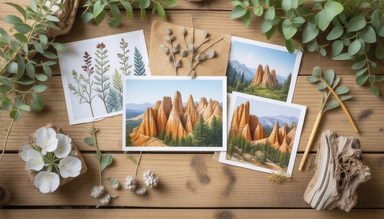 DIY Nature Art Projects for a Personal Touch