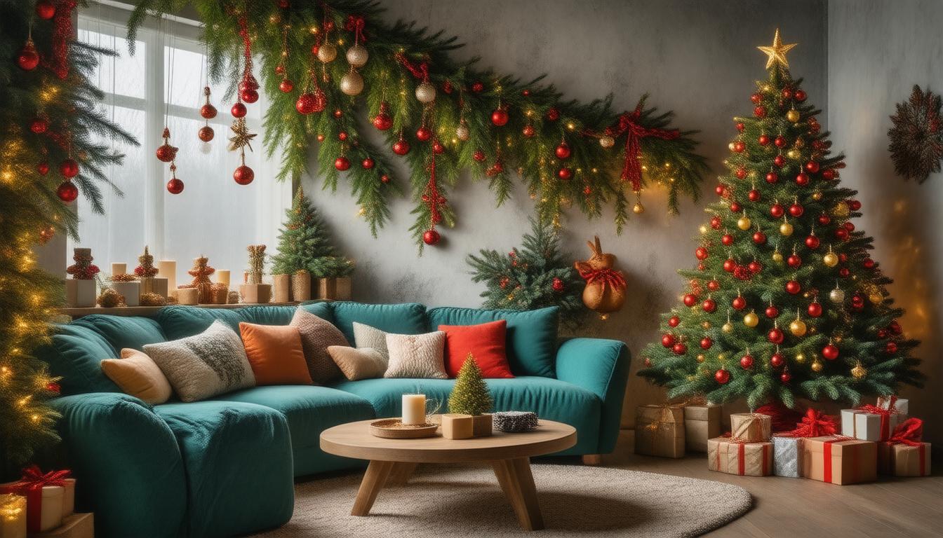 DIY Projects for Stunning Holiday Decor