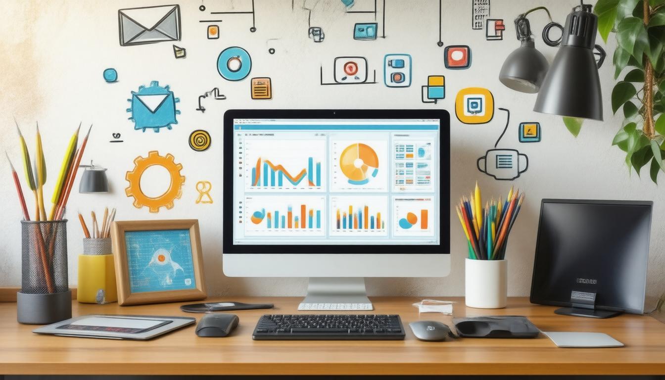 Marketing automation tools