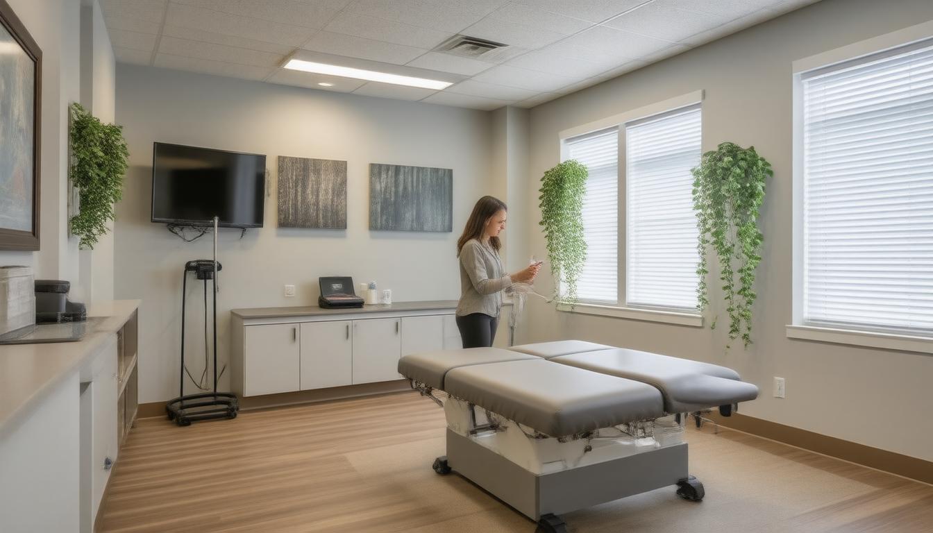 Hoe vind je de juiste kinesist in Kasterlee?