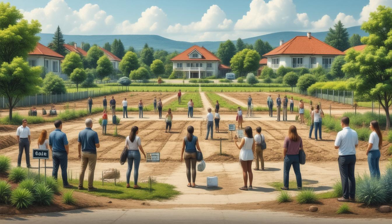 Unlocking Land Sales: Proven Strategies to Attract Qualified Buyers