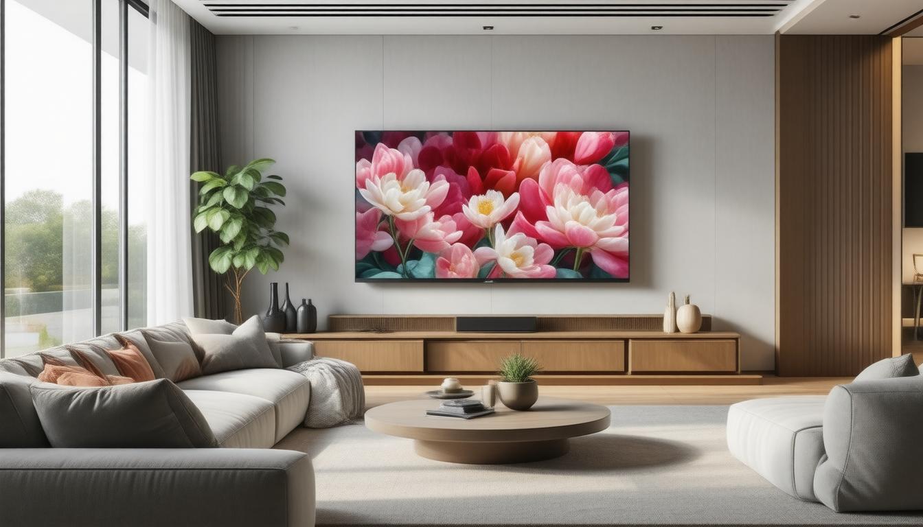 Unlock Unparalleled Picture Quality: Why the LG G4 OLED TV is the Best Choice in 2024!