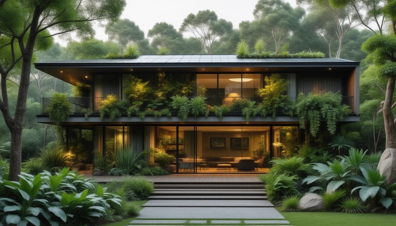 Innovative Eco-Friendly Design Ideas for Sustainable Living